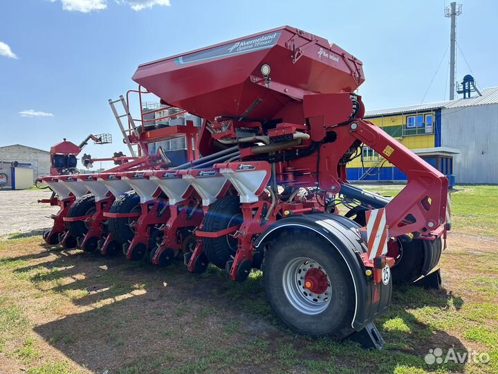 Сеялка Kverneland Optima, 2018