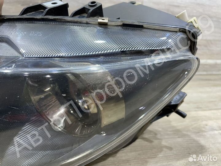 Фара левая Mazda 6 GG (2002-2008)