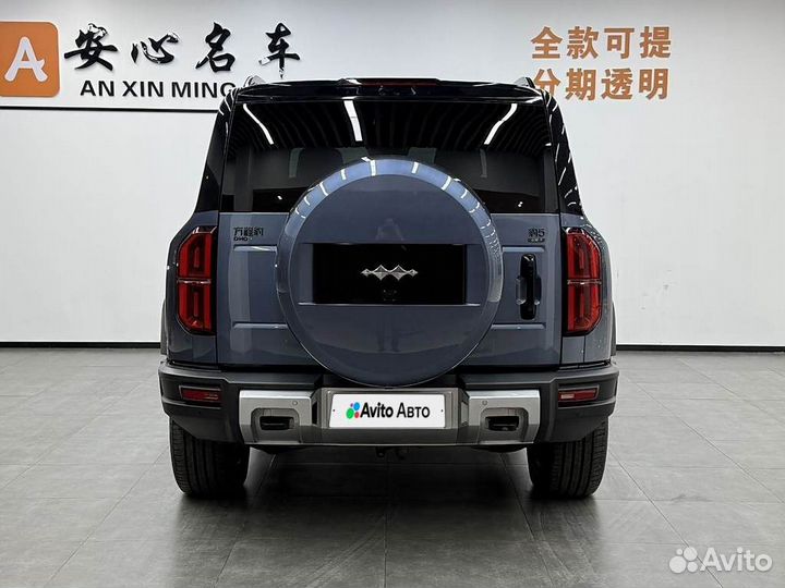 Fang Cheng Bao Bao 5 (Leopard 5) 1.5 CVT, 2024, 8 700 км