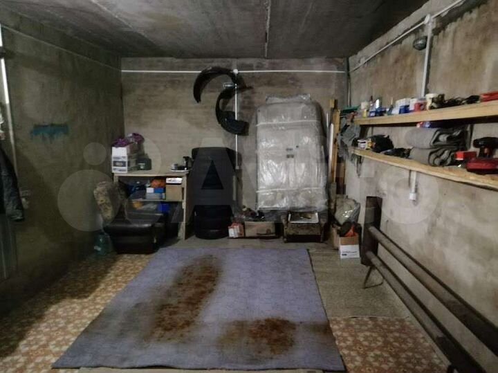 Гараж, 23 м²