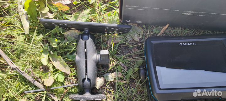 Эхолот Garmin Striker 5 CV plus c GT20