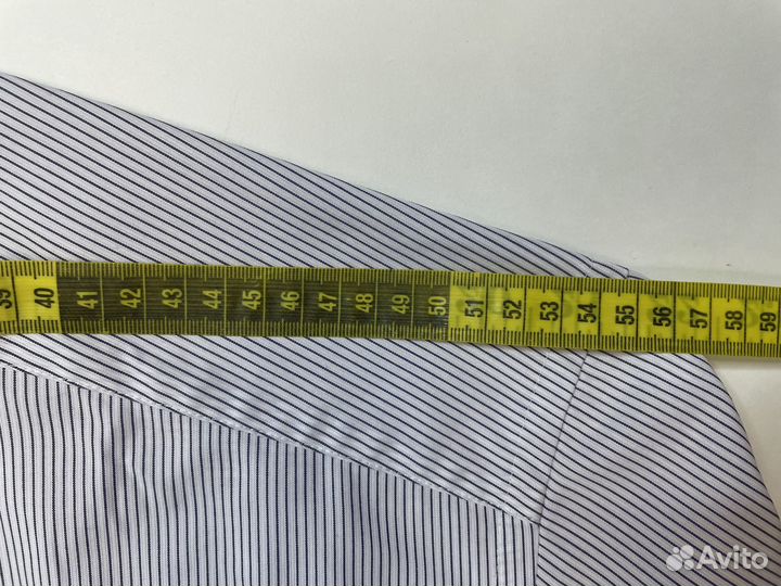 Рубашка мужская MarVelis оригинал XL(44)