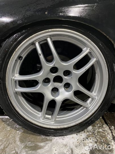 Кованные диски r17 GTR R33