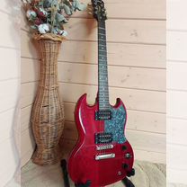 Epiphone SG Special+Seymour Duncan