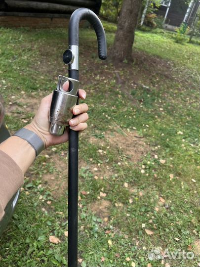 Блокиратор руля Питон