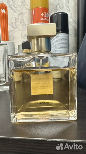 Парфюмерная вода Chanel gabrielle essence