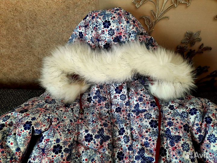 Костюм детский зимний Acoola