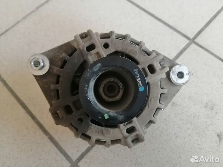 Генератор 110 А Калина 2, Гранта, На запчасти