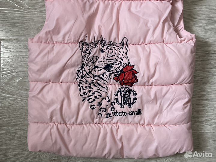 Жилетка для девочки