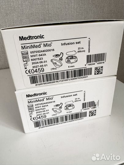 Минимед мио