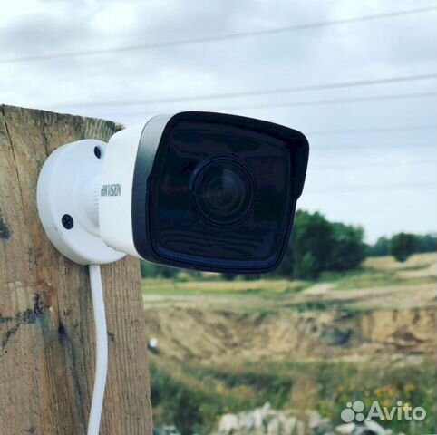 Видеонаблюдение