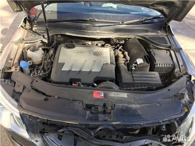 Разбор на запчасти Volkswagen Passat CC