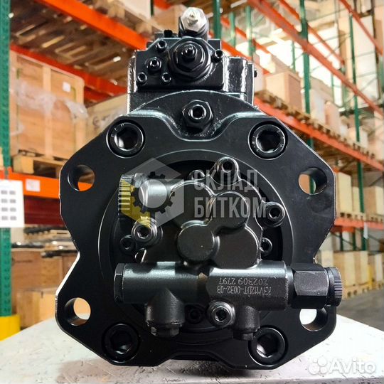 Гидравлический насос Kobelco