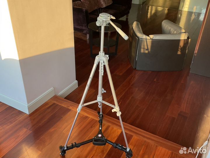 Тележка для штатива Dolly + Штатив