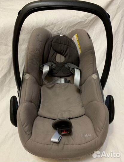 Автолюлька Maxi-cosi Pebble