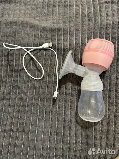 Молокоотсос электрический