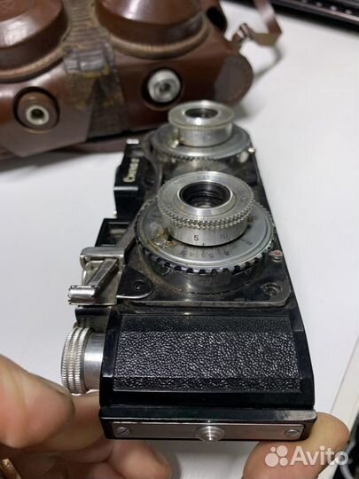 Смена 2 (эксклюзив) Плёночный фотоаппарат