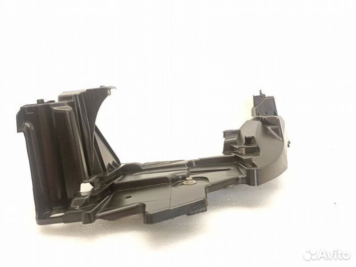 Кронштейн бампера передний левый Renault Megane 3