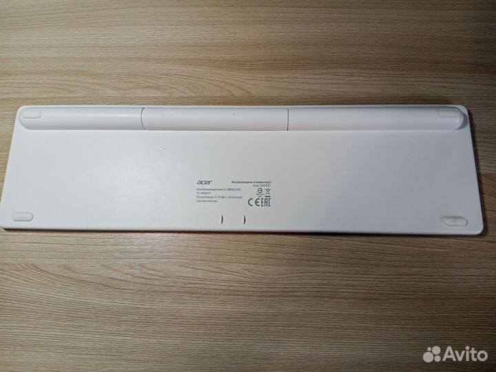 Клавиатура беспроводная Acer OKR301