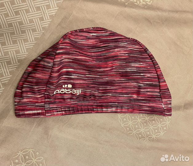 Шапочка для плавания Декатлон