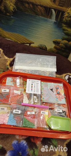 Рукоделие Алмазное хобби бесплатно