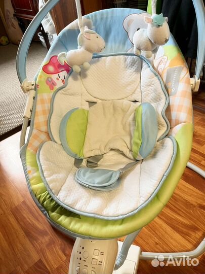 Детские качели