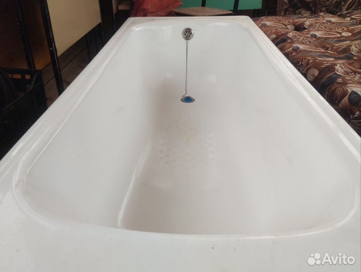 Ванная стальная