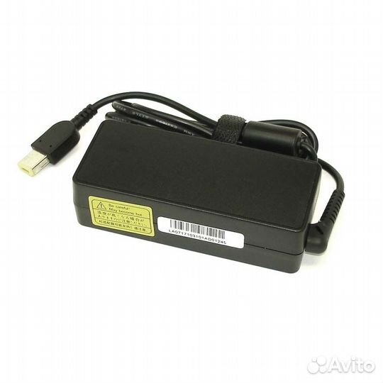Зарядка для ноутбука Lenovo