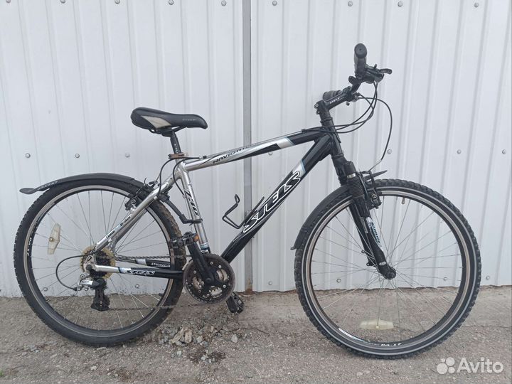 Велосипед Stels Navigator 730