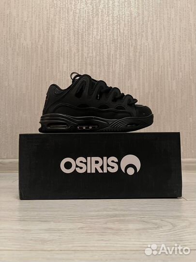 Osiris d3 black(Оригинал)