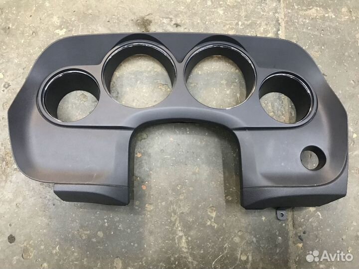 Накладка панели приборов Dodge Challenger 09-14