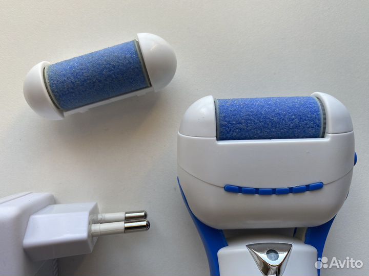 Пилка электрическая для ног polaris