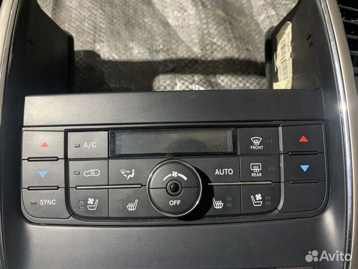 Блок климата Jeep Grand Cherokee 4 wk2 2012 г