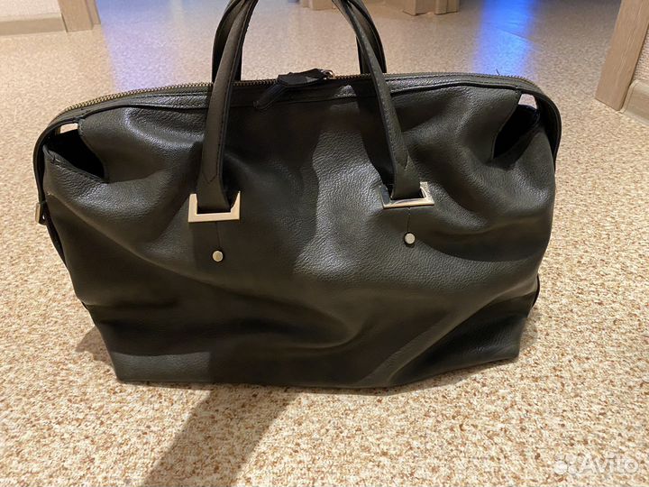 Сумка шопер zara