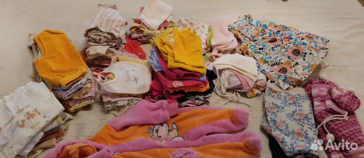 Вещи пакетом