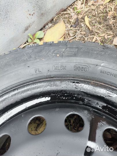 Зимние колеса r15 Ford fusion