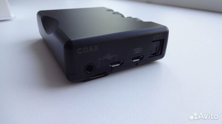 Chord mojo 2 - цап для наушников