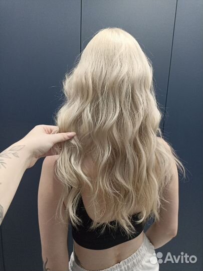 Стрижки, окрашивания