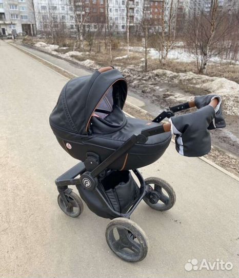 Коляска verdi 3 в 1