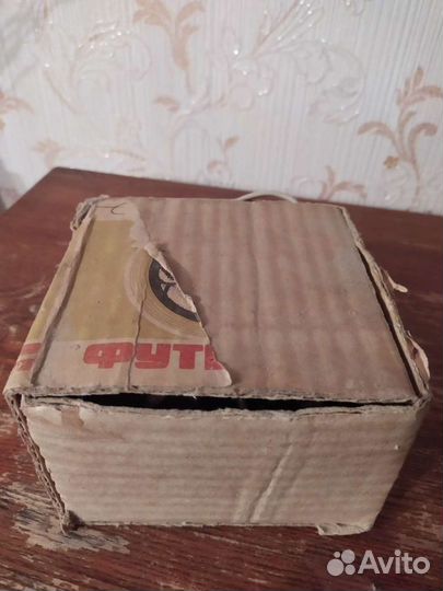 Светильник прищепка СССР