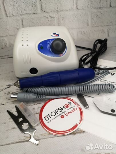 Аппарат для маникюра Strong Корея