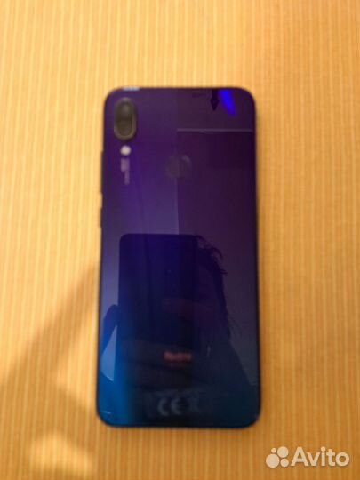 Xiaomi Redmi Note 7, 4/64 ГБ