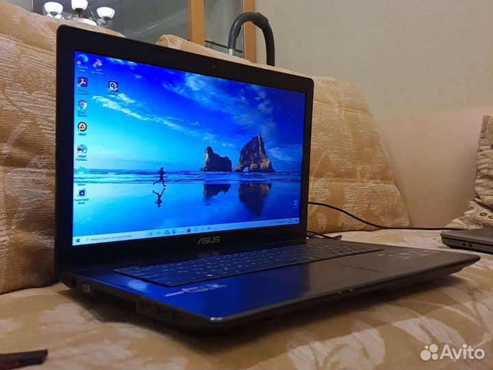 Asus 17