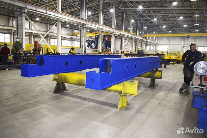 Подвесная кран балка с гарантией