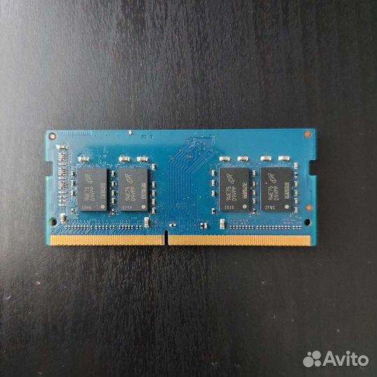 Оперативная память для ноутбука ddr4 8gb