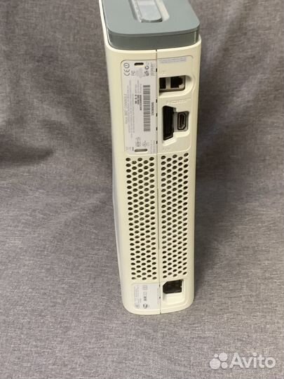 Xbox 360 прошитый