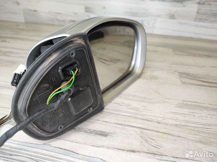 Зеркало правое W203 Дорест