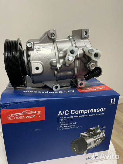 Компрессор кондиционера Kia Optima 97701D4400