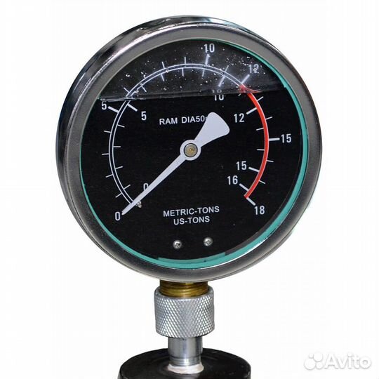 Пресс настольный 10 тонн WDK-80310