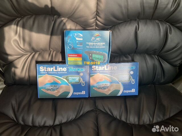 Сигнализацииtomahawk TV9010, В9автозапуск новые